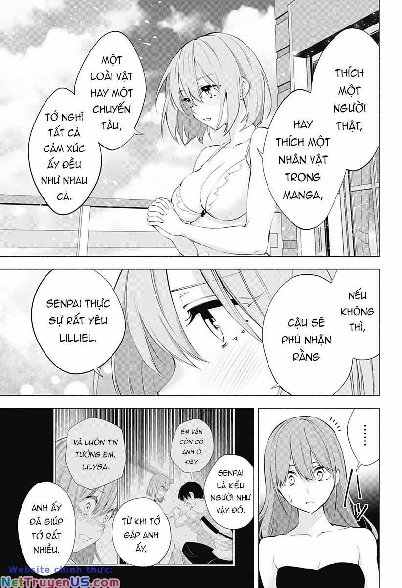 Sự Quyến Rủ Của 2.5D 68 trang 13