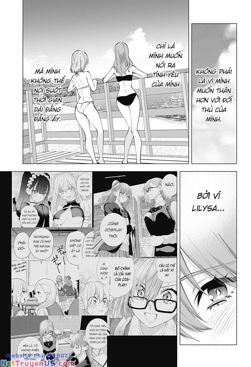 Sự Quyến Rủ Của 2.5D 68 trang 17