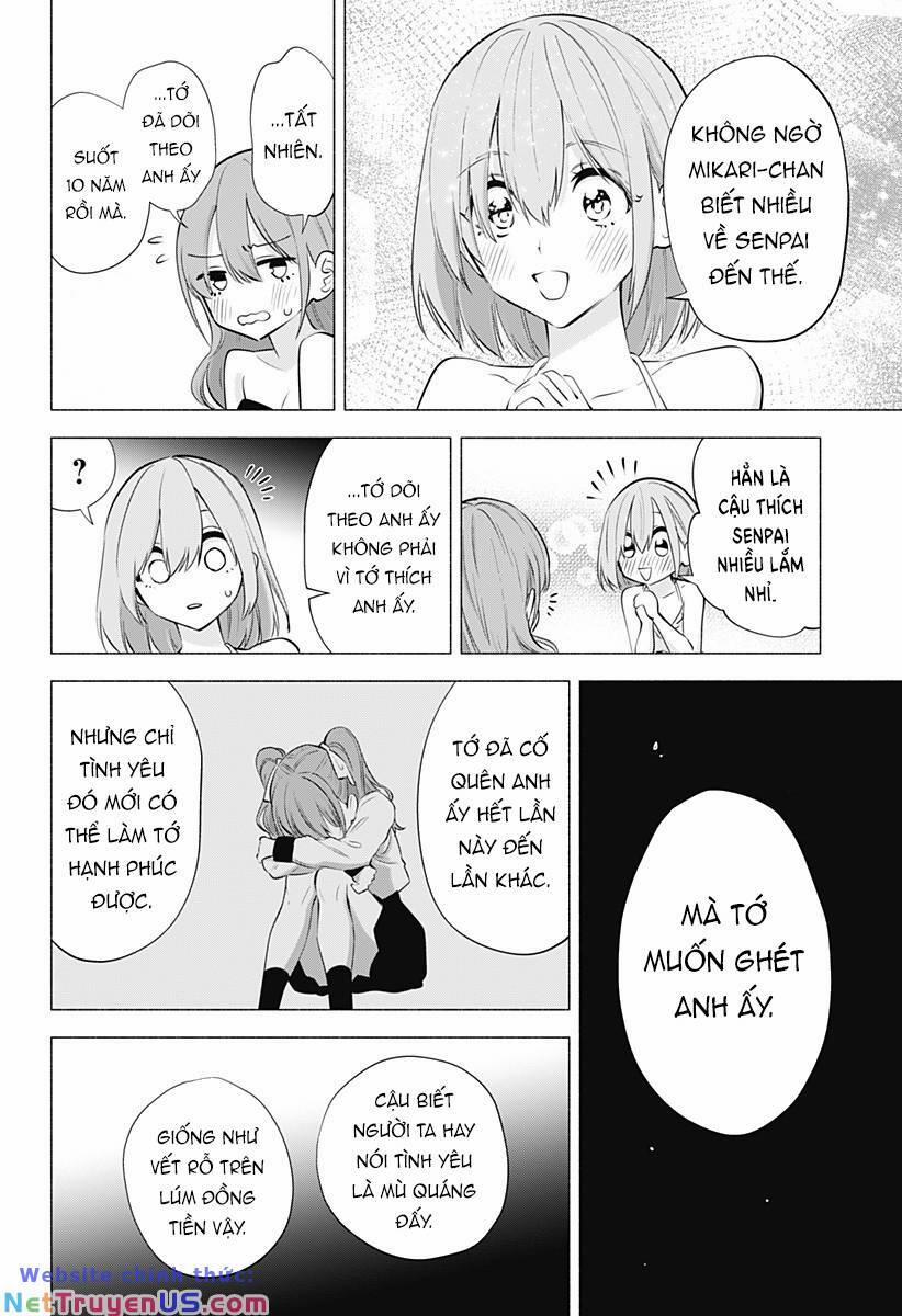 Sự Quyến Rủ Của 2.5D 68 trang 8