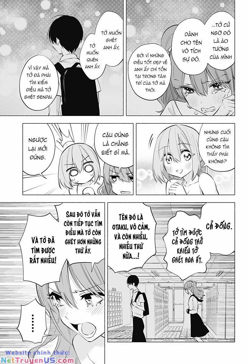 Sự Quyến Rủ Của 2.5D 68 trang 9