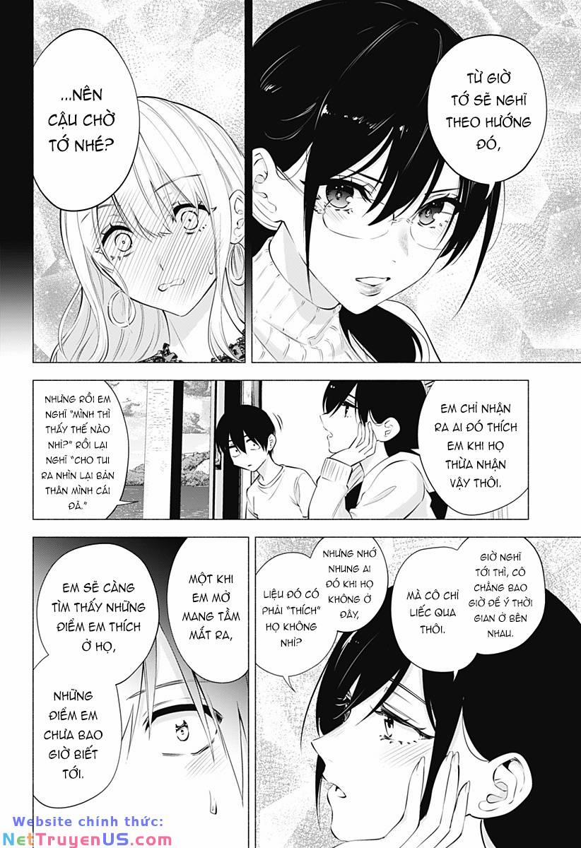 Sự Quyến Rủ Của 2.5D 69 trang 10