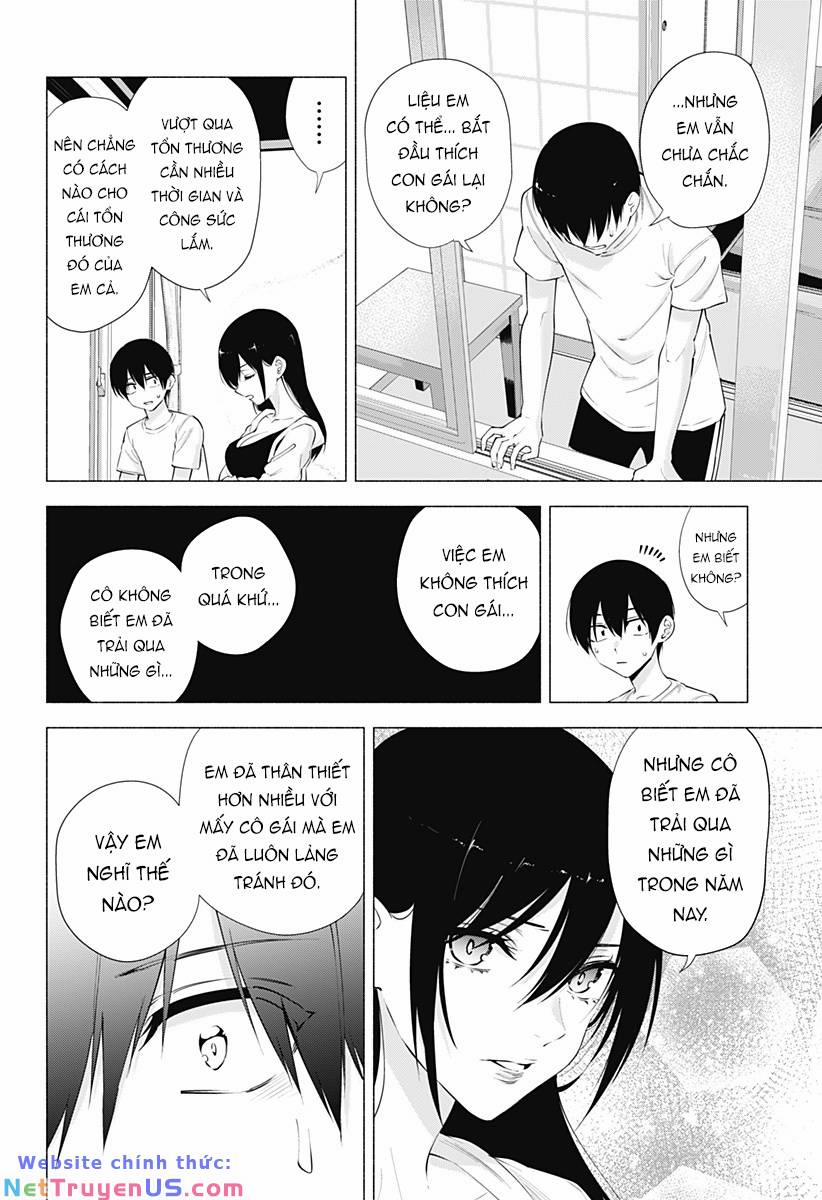 Sự Quyến Rủ Của 2.5D 69 trang 12