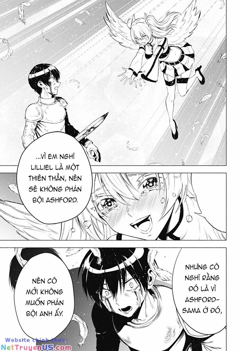 Sự Quyến Rủ Của 2.5D 69 trang 15