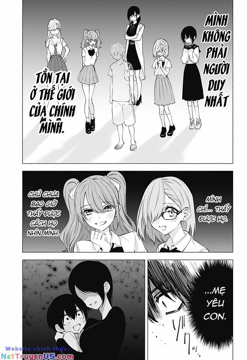 Sự Quyến Rủ Của 2.5D 69 trang 17