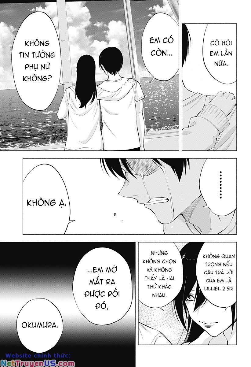 Sự Quyến Rủ Của 2.5D 69 trang 19