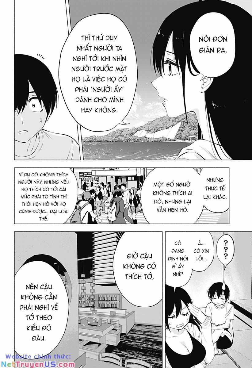 Sự Quyến Rủ Của 2.5D 69 trang 8