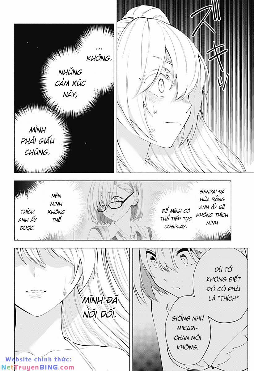 Sự Quyến Rủ Của 2.5D 70 trang 10
