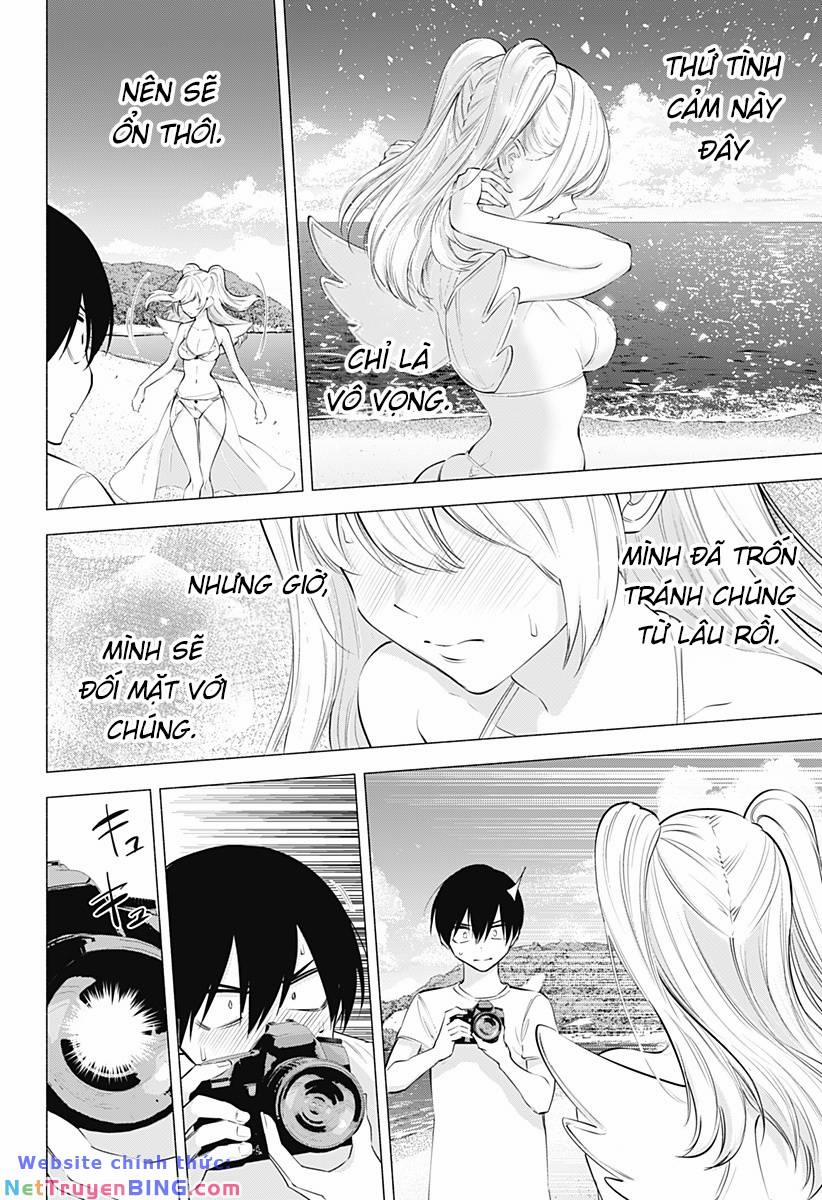 Sự Quyến Rủ Của 2.5D 70 trang 12