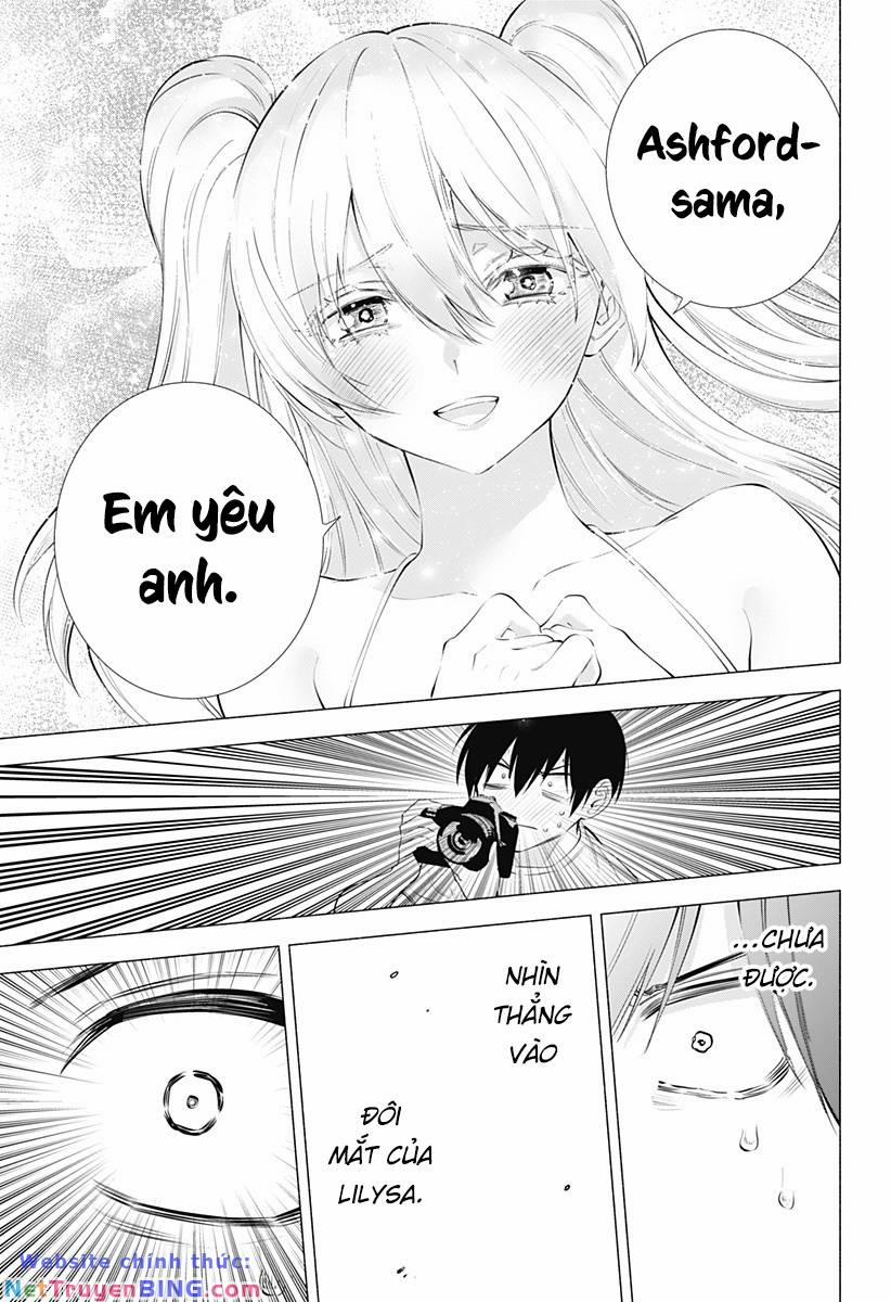 Sự Quyến Rủ Của 2.5D 70 trang 13
