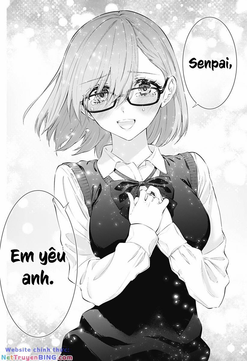 Sự Quyến Rủ Của 2.5D 70 trang 14