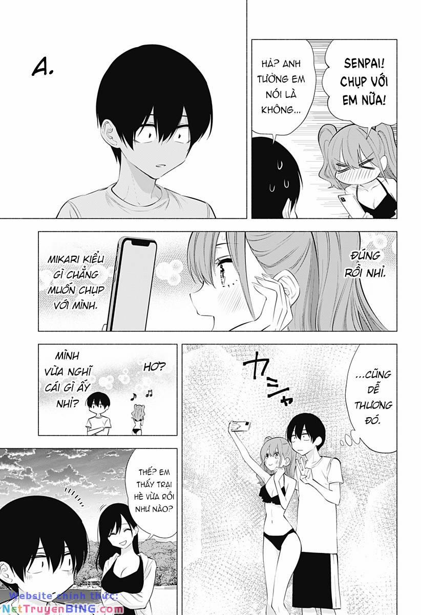 Sự Quyến Rủ Của 2.5D 70 trang 17