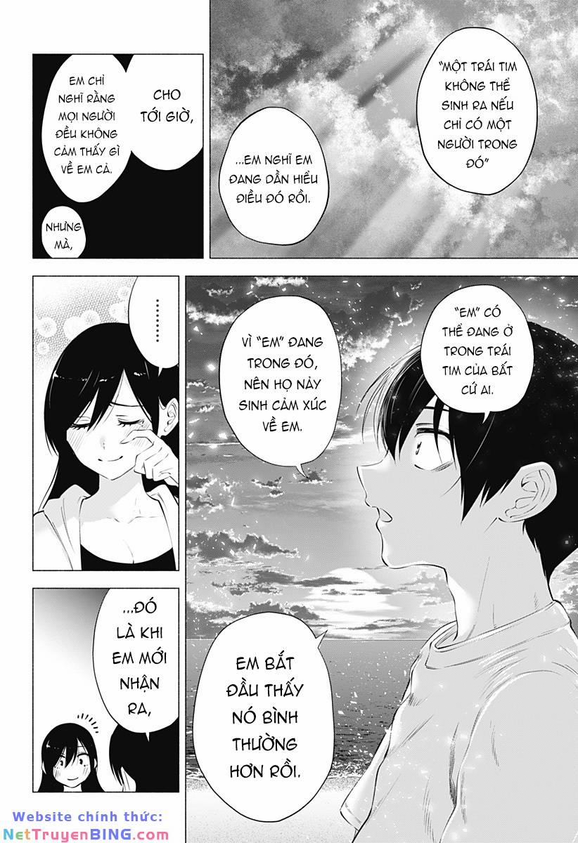 Sự Quyến Rủ Của 2.5D 70 trang 18