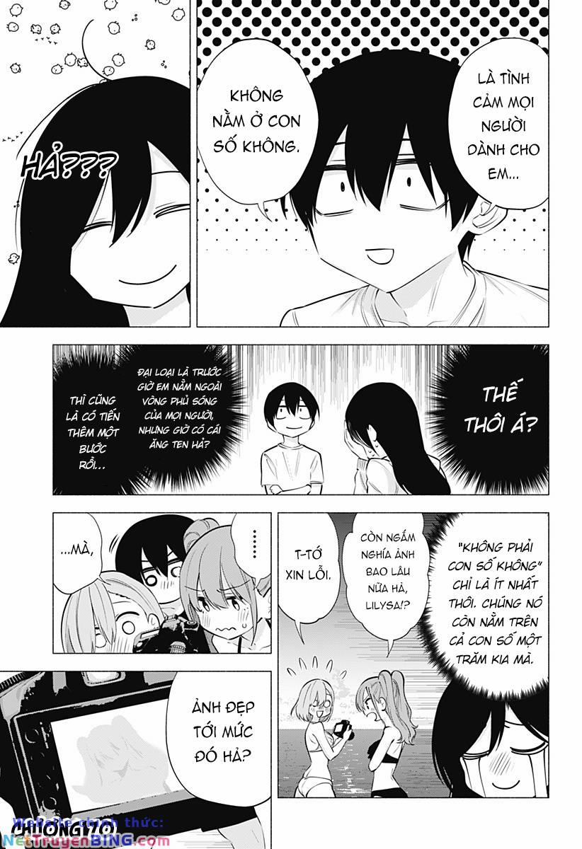 Sự Quyến Rủ Của 2.5D 70 trang 19