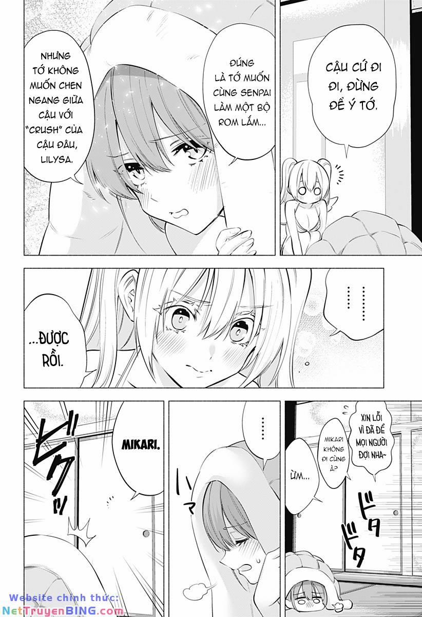 Sự Quyến Rủ Của 2.5D 70 trang 2