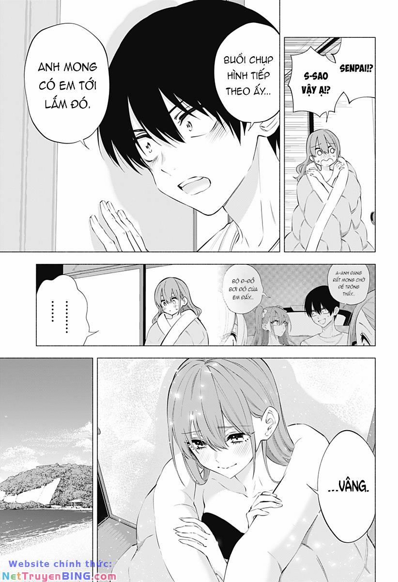 Sự Quyến Rủ Của 2.5D 70 trang 3