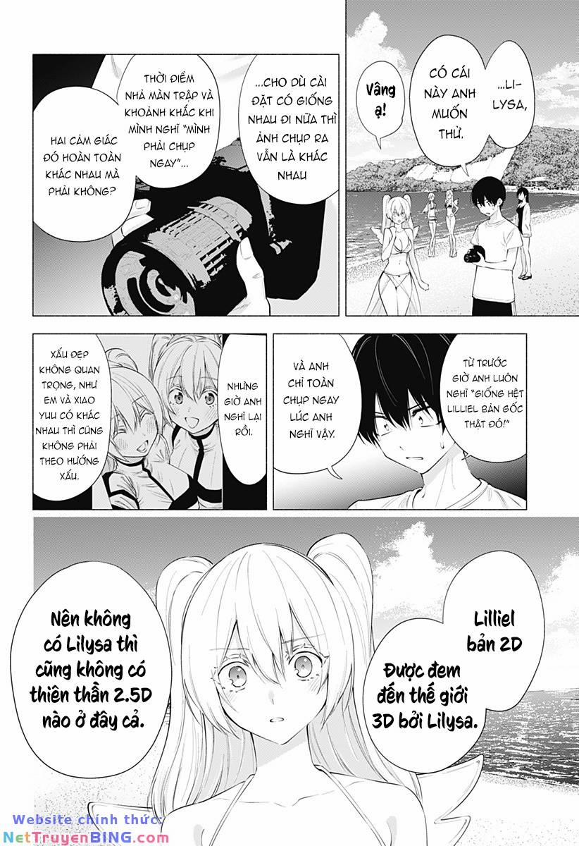 Sự Quyến Rủ Của 2.5D 70 trang 4