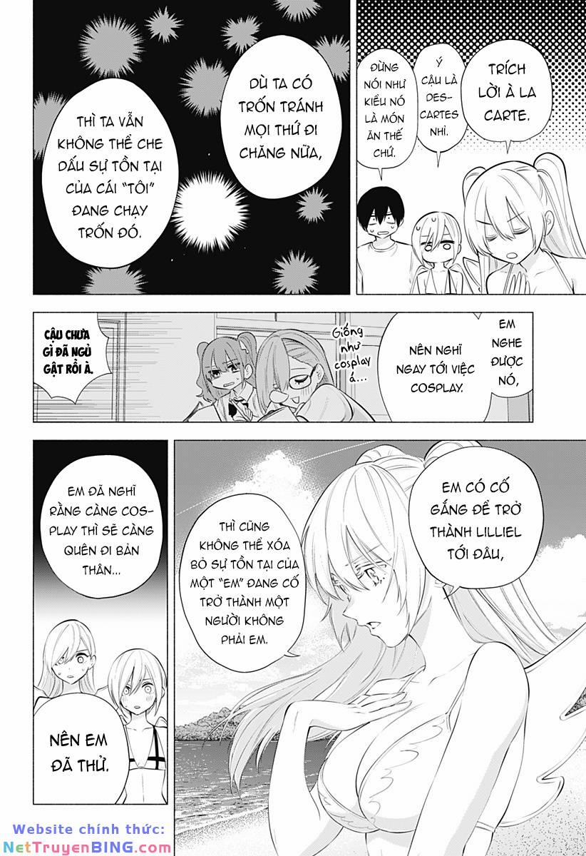 Sự Quyến Rủ Của 2.5D 70 trang 6