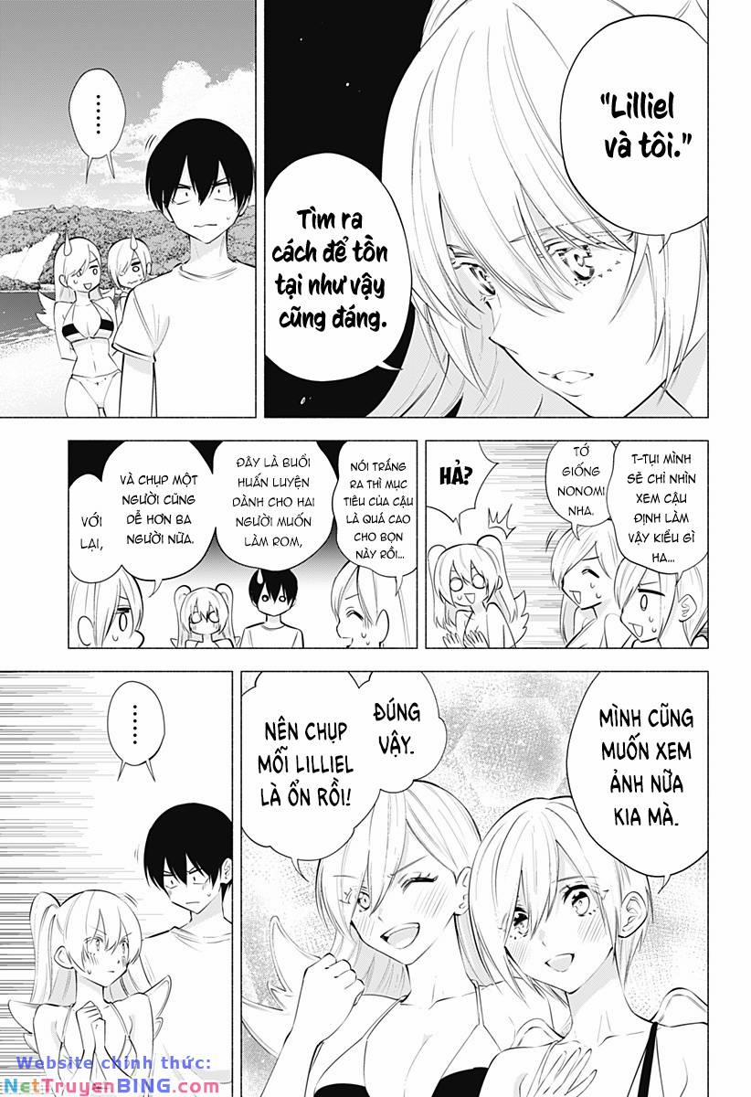 Sự Quyến Rủ Của 2.5D 70 trang 7