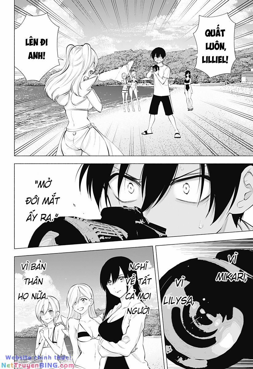 Sự Quyến Rủ Của 2.5D 70 trang 8