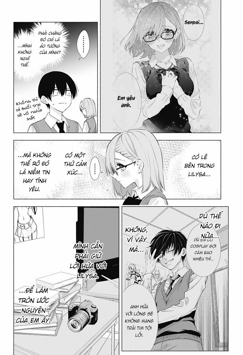 Sự Quyến Rủ Của 2.5D 71 trang 10