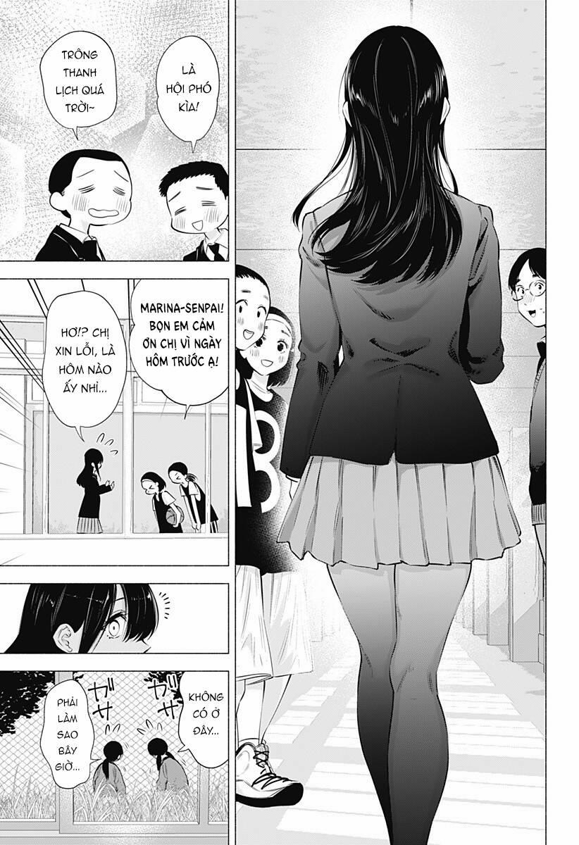 Sự Quyến Rủ Của 2.5D 71 trang 13