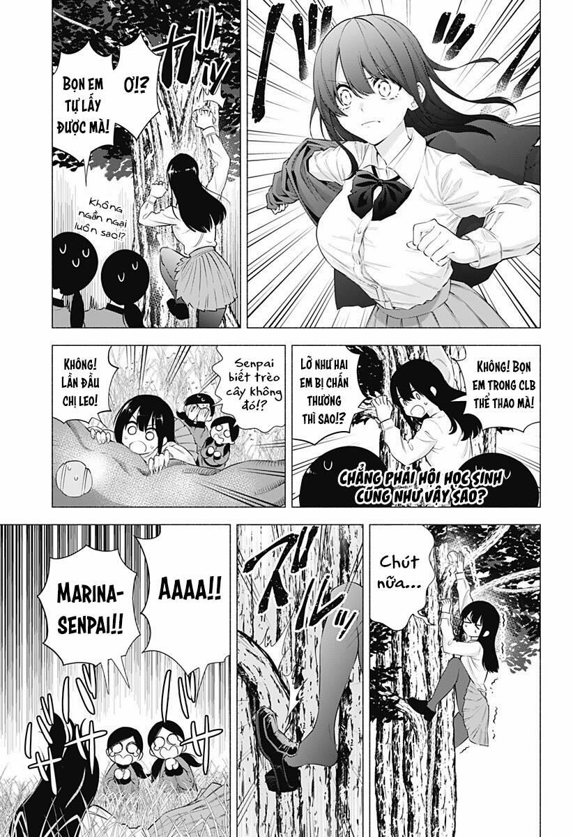 Sự Quyến Rủ Của 2.5D 71 trang 15