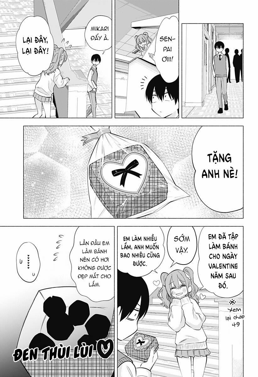 Sự Quyến Rủ Của 2.5D 71 trang 3