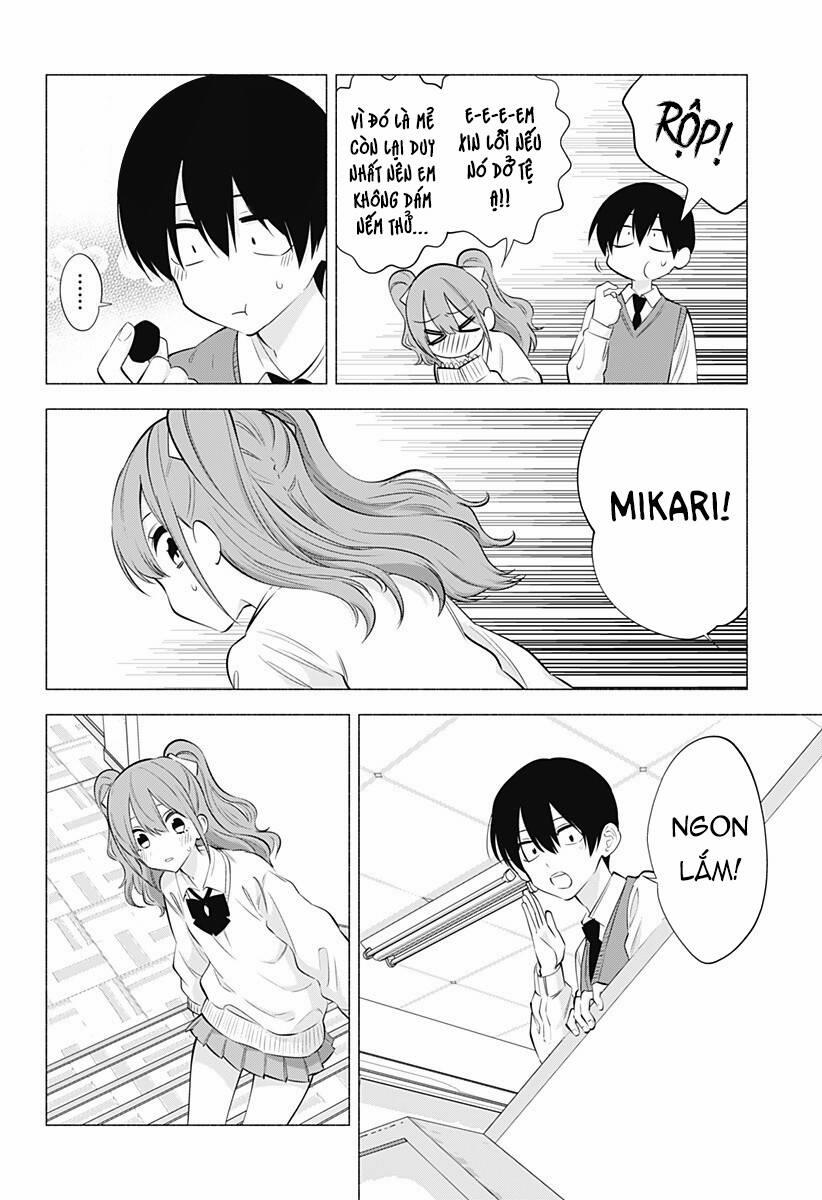Sự Quyến Rủ Của 2.5D 71 trang 4