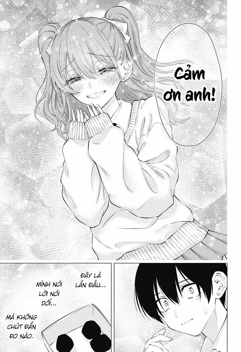 Sự Quyến Rủ Của 2.5D 71 trang 5