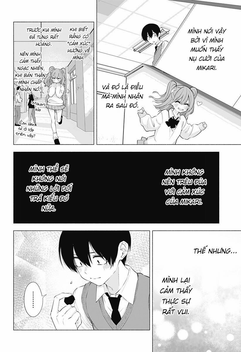 Sự Quyến Rủ Của 2.5D 71 trang 6