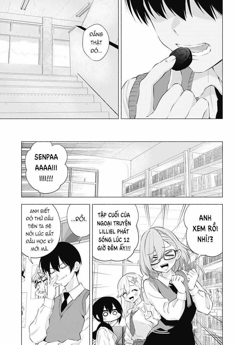 Sự Quyến Rủ Của 2.5D 71 trang 7