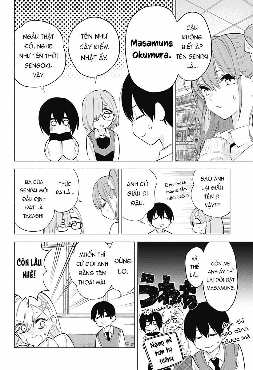 Sự Quyến Rủ Của 2.5D 72 trang 10