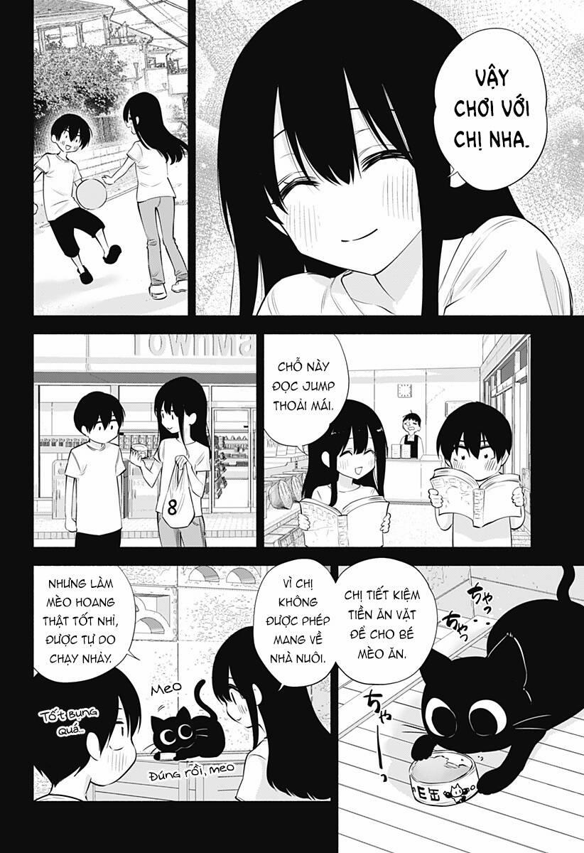 Sự Quyến Rủ Của 2.5D 72 trang 2