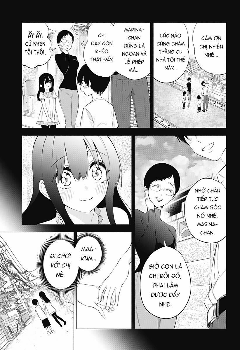 Sự Quyến Rủ Của 2.5D 72 trang 3