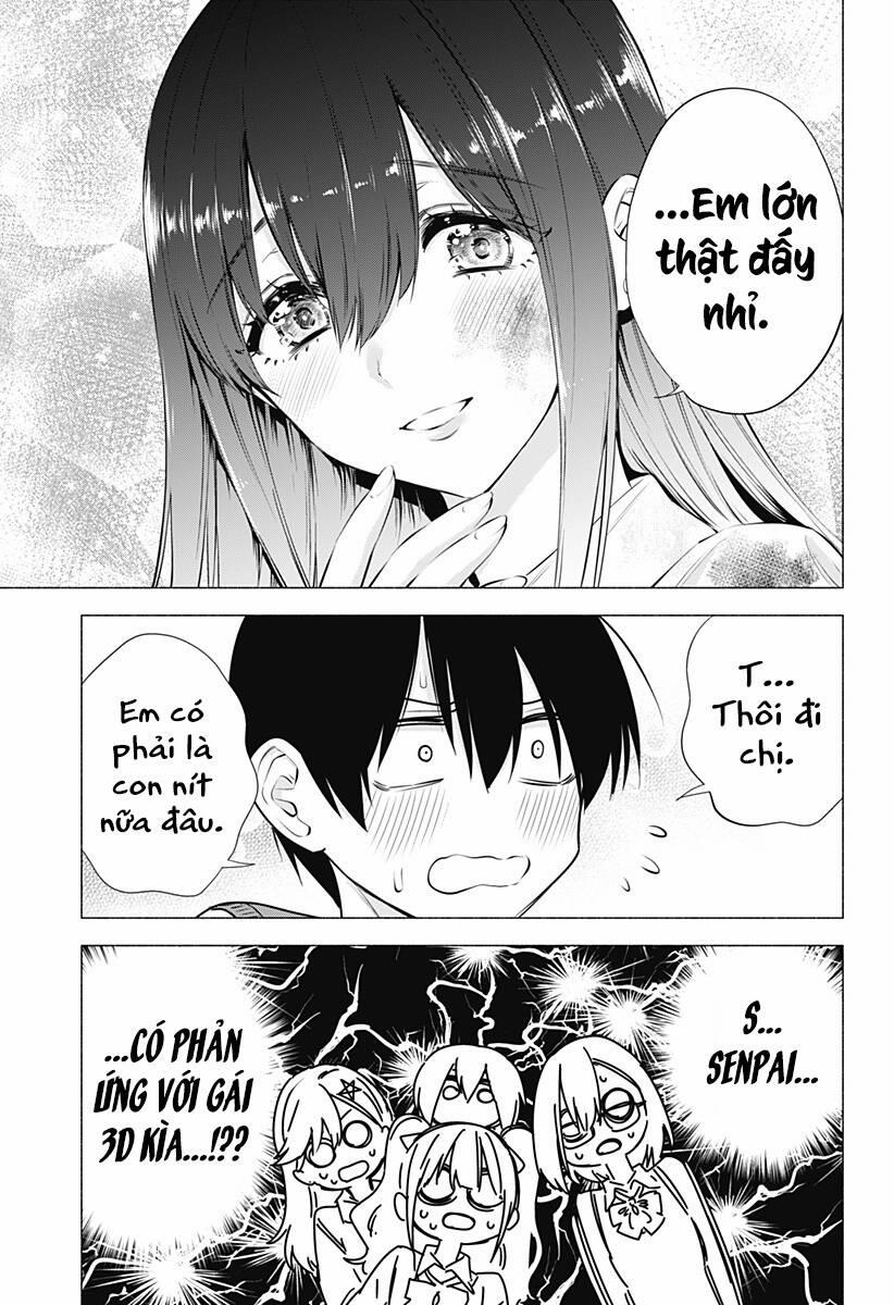Sự Quyến Rủ Của 2.5D 72 trang 5
