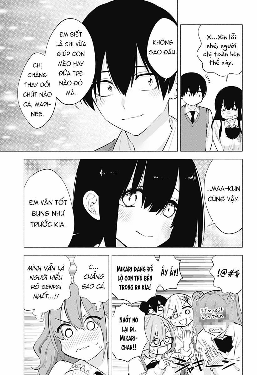 Sự Quyến Rủ Của 2.5D 72 trang 7