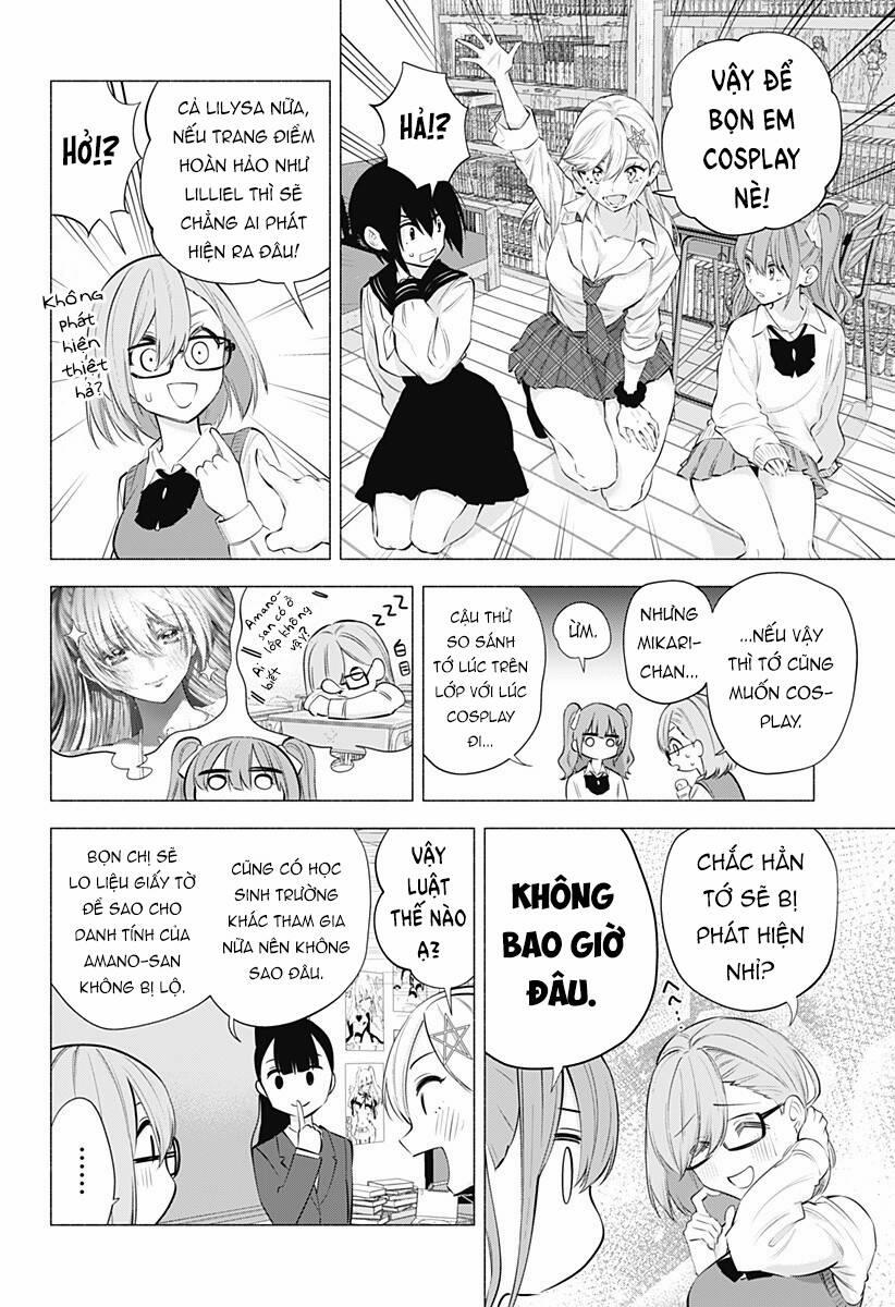 Sự Quyến Rủ Của 2.5D 73 trang 14