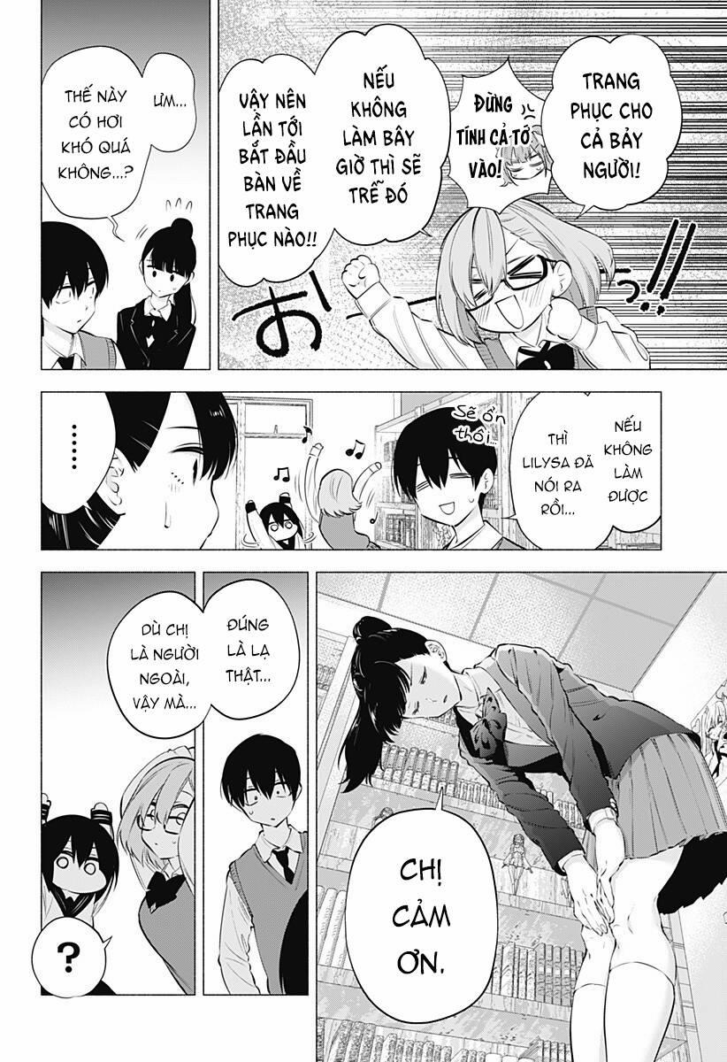 Sự Quyến Rủ Của 2.5D 73 trang 18