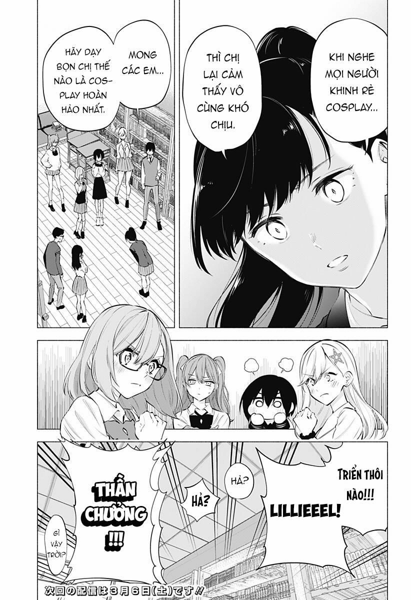 Sự Quyến Rủ Của 2.5D 73 trang 19