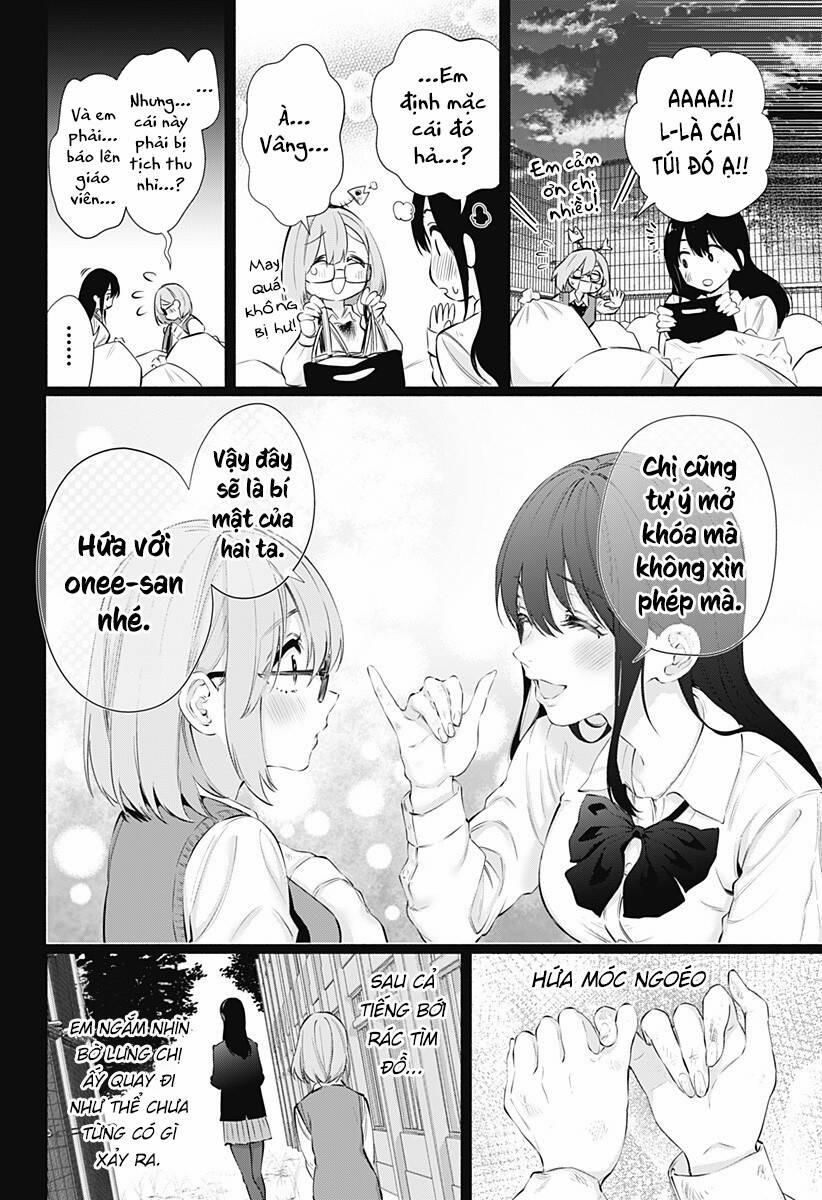 Sự Quyến Rủ Của 2.5D 73 trang 6