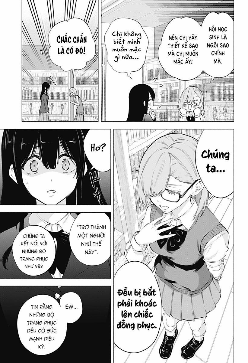 Sự Quyến Rủ Của 2.5D 74 trang 11