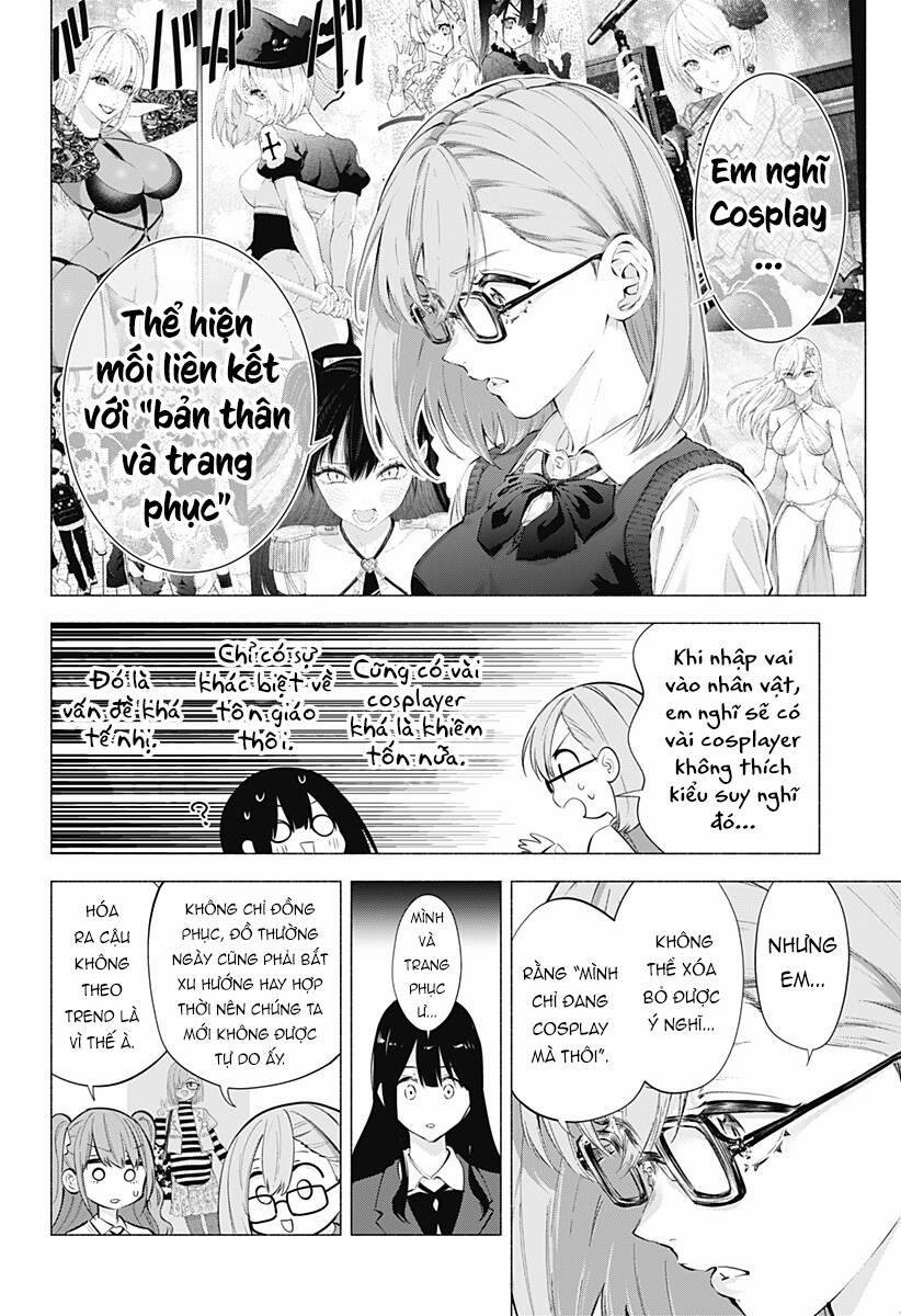 Sự Quyến Rủ Của 2.5D 74 trang 12