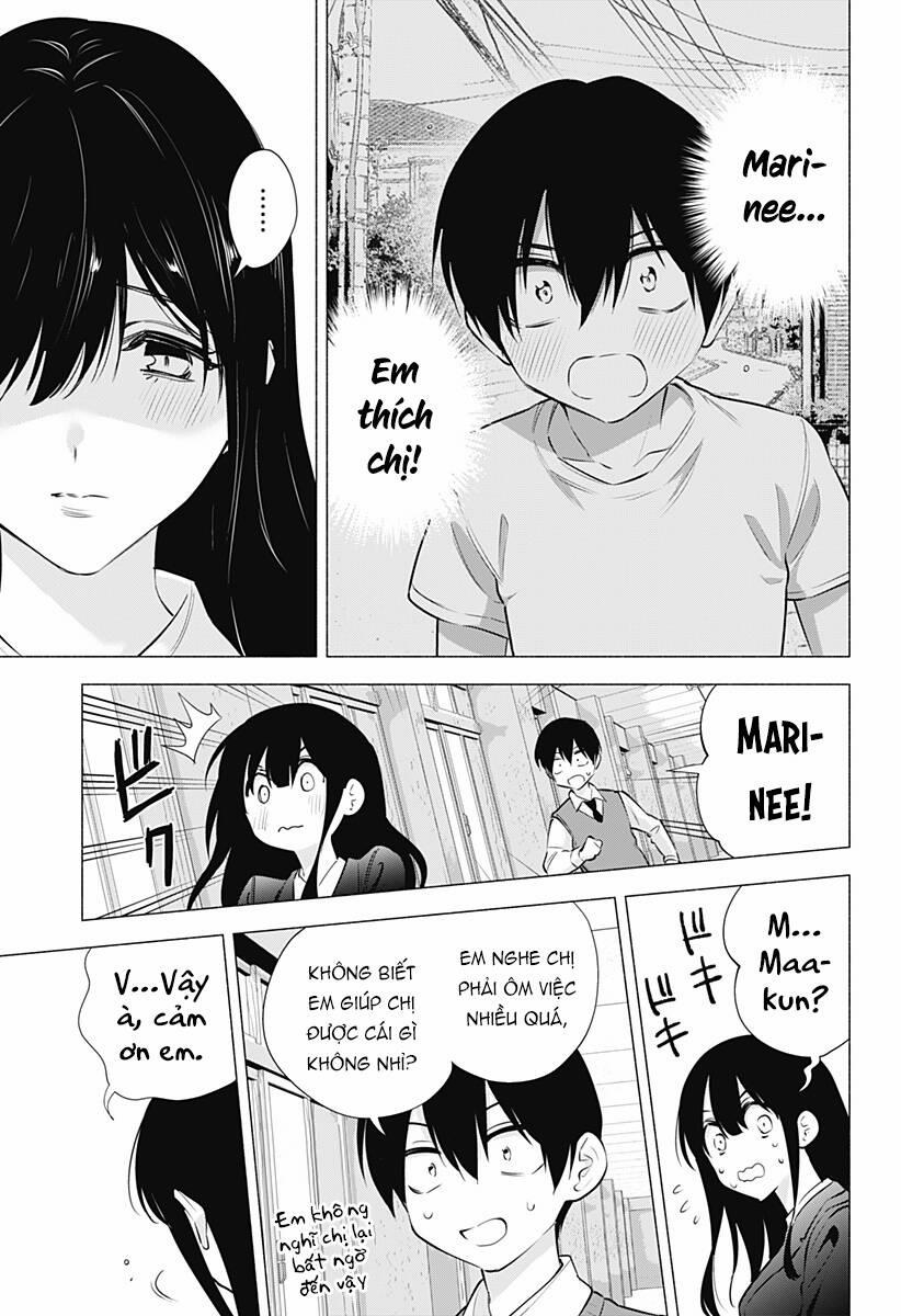 Sự Quyến Rủ Của 2.5D 74 trang 15