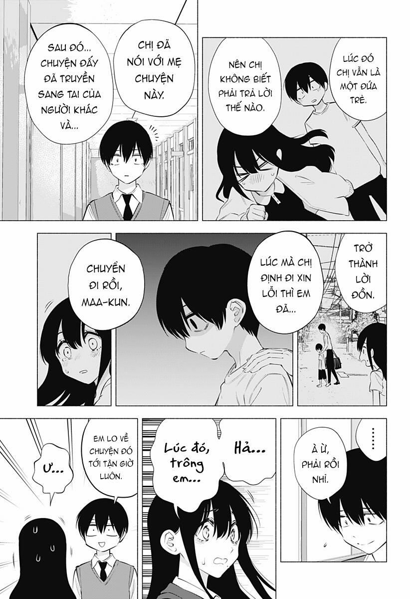 Sự Quyến Rủ Của 2.5D 74 trang 17