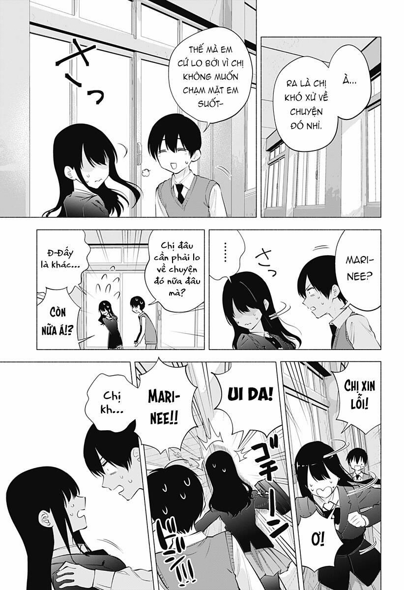 Sự Quyến Rủ Của 2.5D 74 trang 19