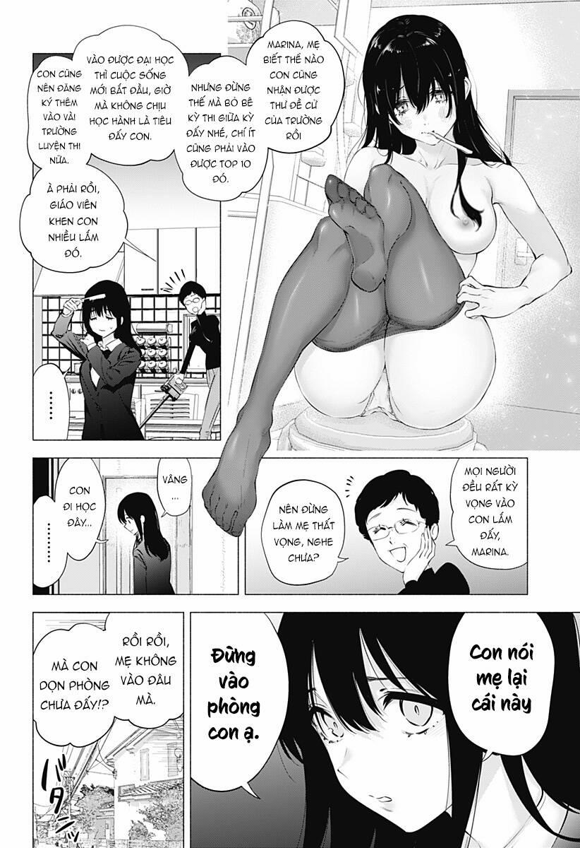 Sự Quyến Rủ Của 2.5D 74 trang 2