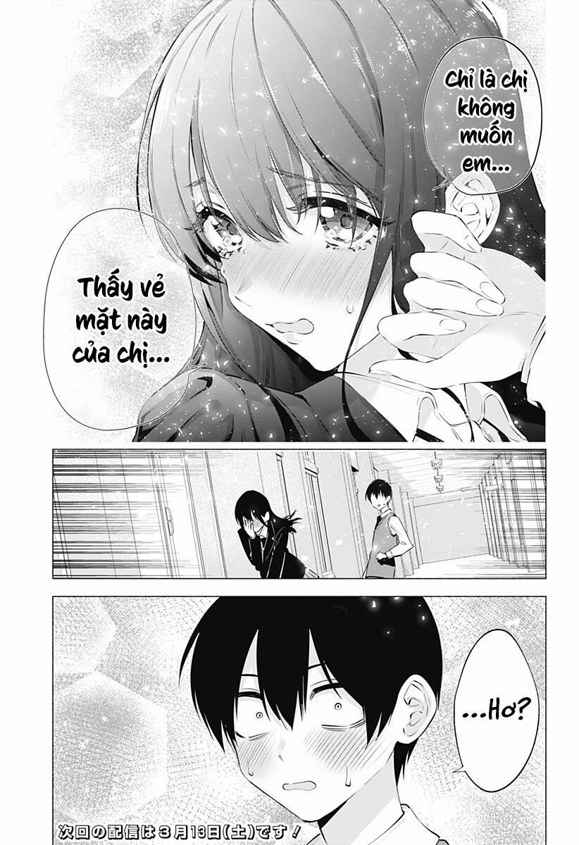 Sự Quyến Rủ Của 2.5D 74 trang 21