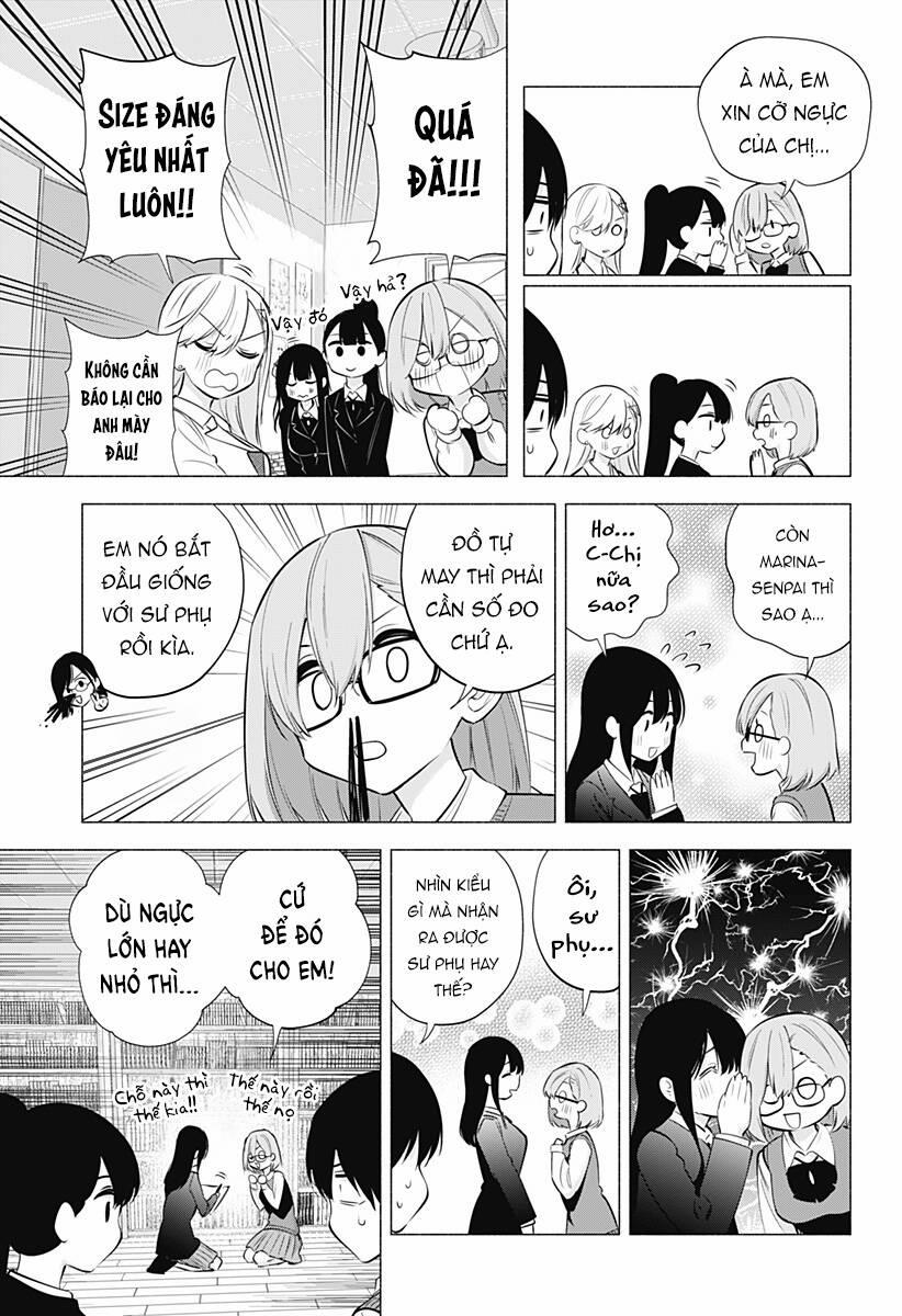 Sự Quyến Rủ Của 2.5D 74 trang 9