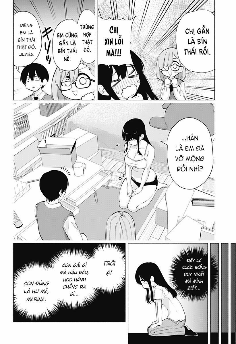 Sự Quyến Rủ Của 2.5D 75 trang 10