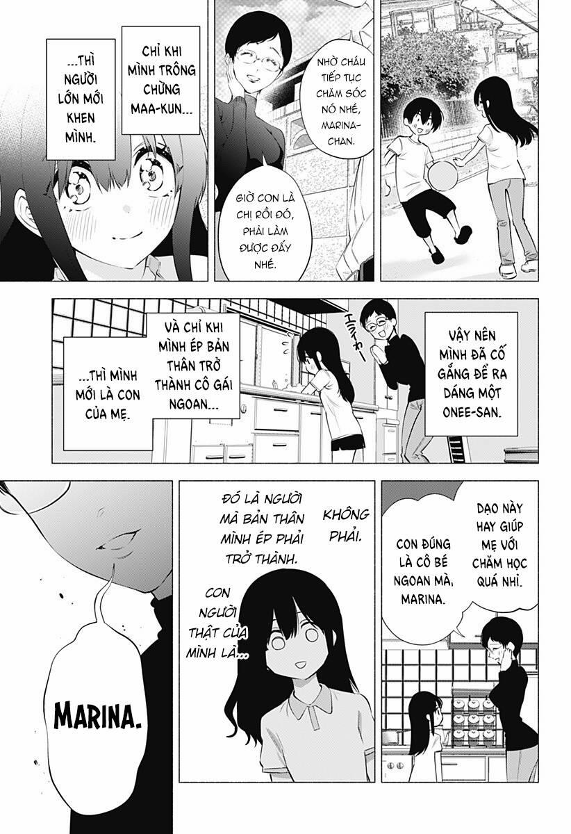 Sự Quyến Rủ Của 2.5D 75 trang 11